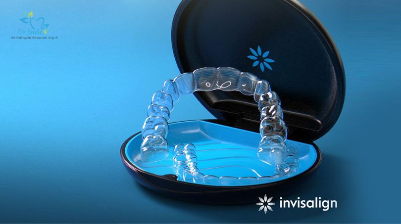 Niềng răng trong suốt Invisalign cho trẻ