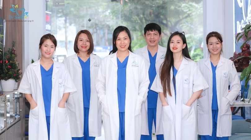Đội ngũ bác sĩ chuyên môn cao