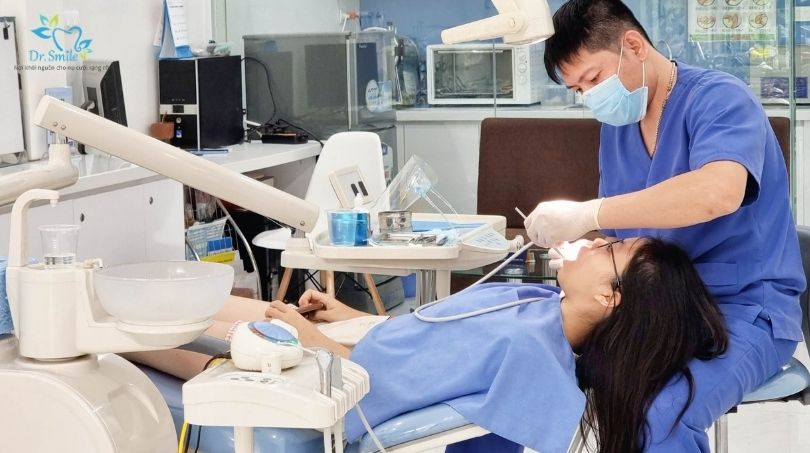 Tư vấn phương pháp phù hợp với từng tình trạng răng