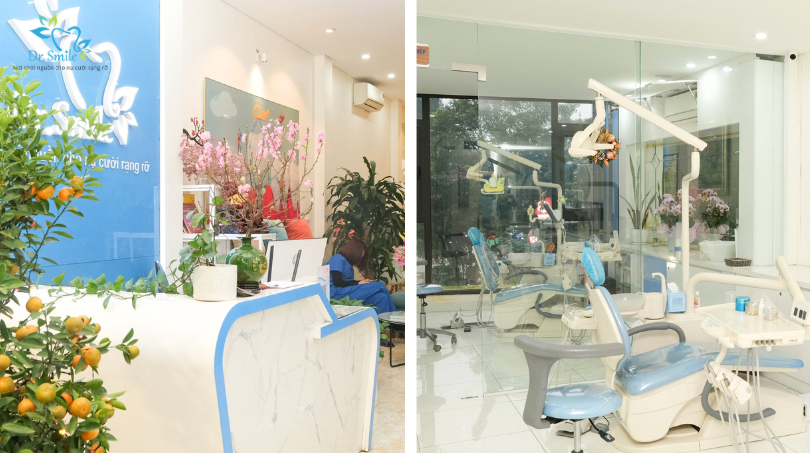 địa chỉ bọc sứ uy tín gần đây