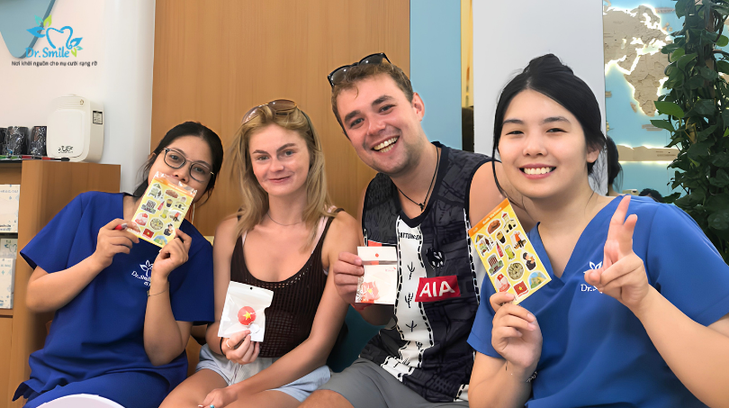 Đến Dr.Smile trải nghiệm không gian Trung Thu cùng gia đình