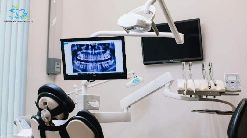 Phòng khám Dr.Smile với nhiều ưu đãi 