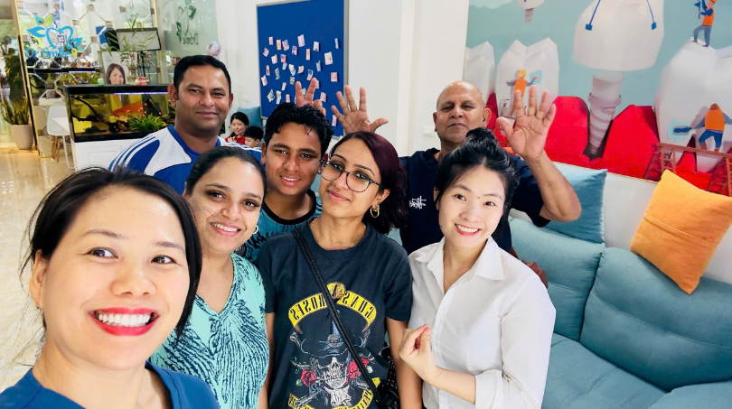 Giới thiệu bạn bè đến Dr.Smile ngay hôm nay