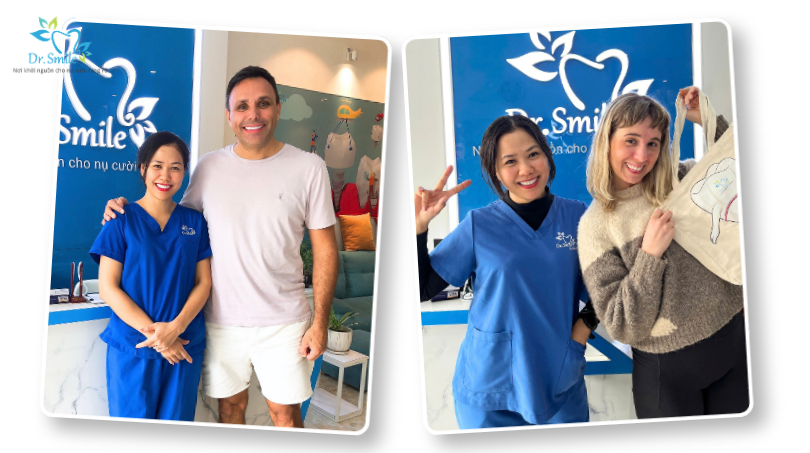 Lấy cao răng an toàn, nhẹ nhàng tại Nha khoa Dr.Smile