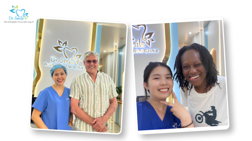 Lấy cao răng uy tín an toàn tại Nha khoa Dr.Smile