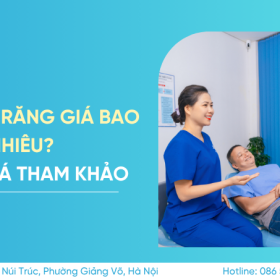 lấy cao răng giá bao nhiêu