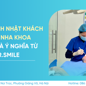 ưu đãi sinh nhật khách hàng nha khoa