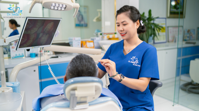 Đội ngũ bác sĩ giàu kinh nghiệm
