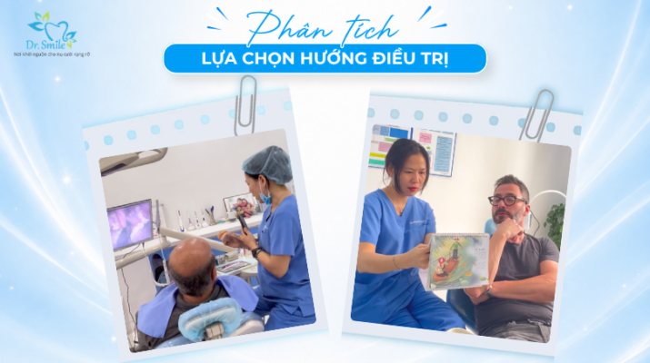 Phân tích lựa chọn hướng điều trị 