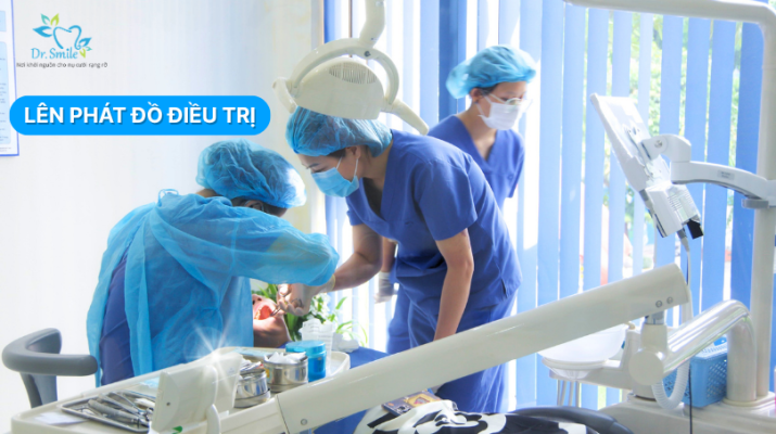 Thăm khám nha khoa định kỳ 6 tháng/lần